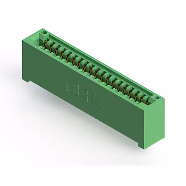 345-019-525-101 EDAC Inc.  Edgeboard Connectors